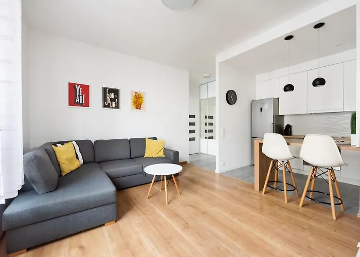 Obrzezna Comfort Apartment