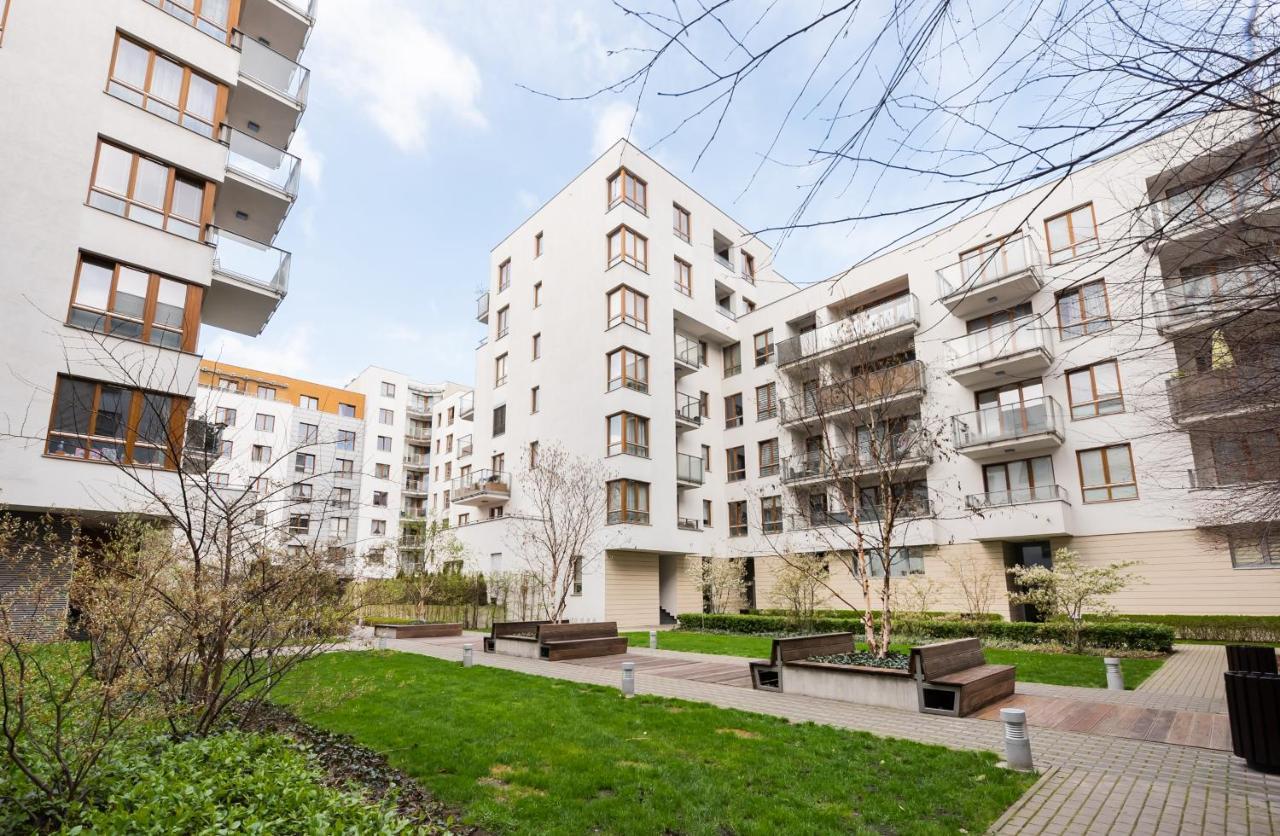 Obrzezna Comfort Apartament *