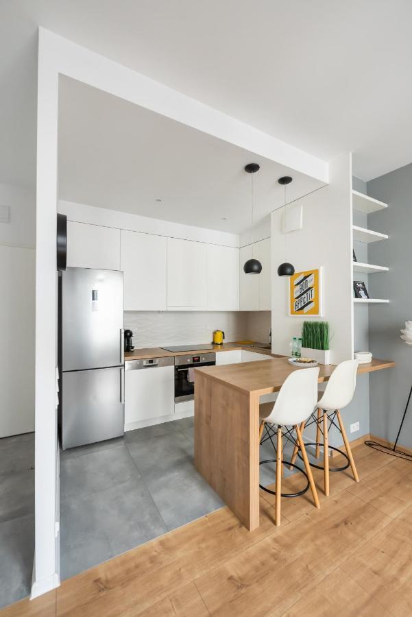 Obrzezna Comfort Apartament Warszawa