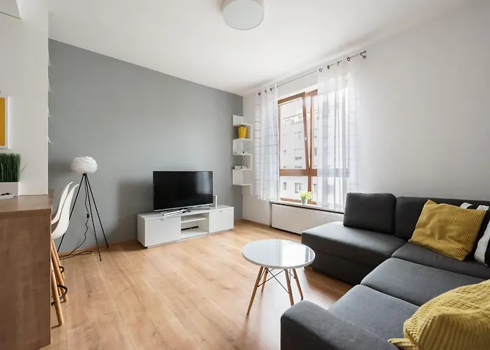 Obrzezna Comfort Apartment