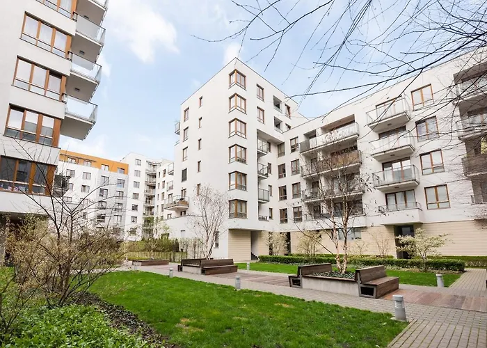 Obrzezna Comfort Apartment